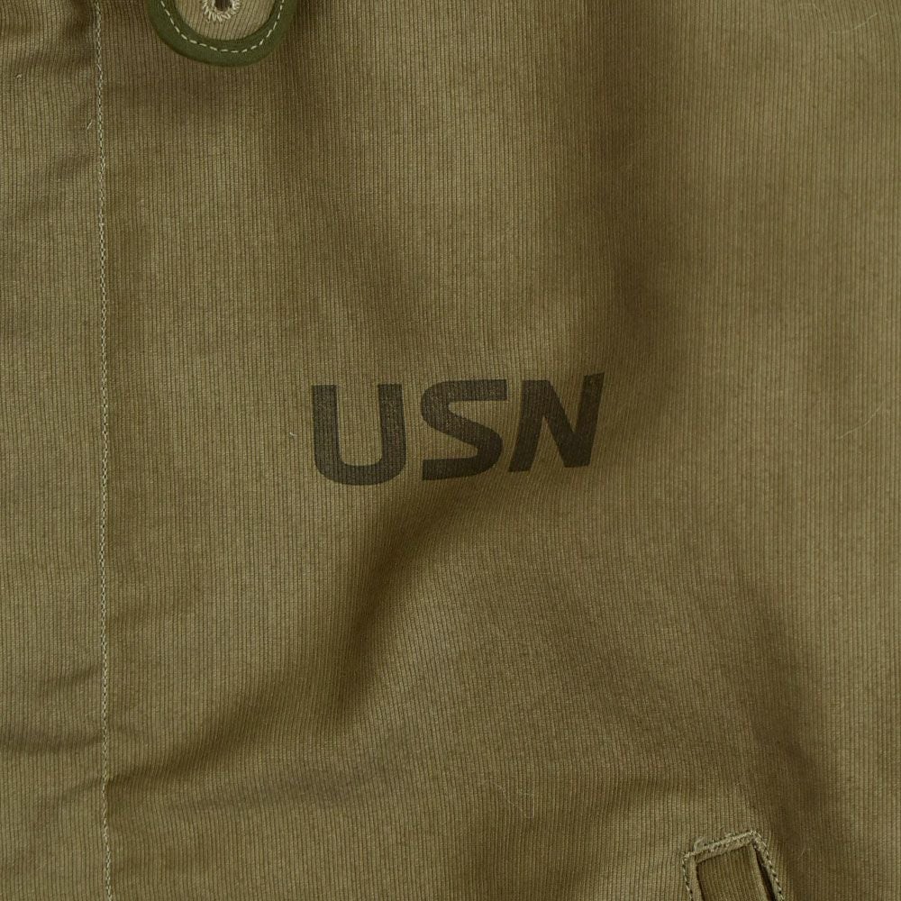 ウエアハウス (WAREHOUSE) Lot 2227 FINAL FORM OF WWⅡ 1945 N-1 WINTER JACKET KHAKI (NXSX 76062) デッキジャケット アウター コート N-1 2227