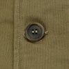 ウエアハウス (WAREHOUSE) Lot 2227 FINAL FORM OF WWⅡ 1945 N-1 WINTER JACKET KHAKI (NXSX 76062) デッキジャケット アウター コート N-1 2227