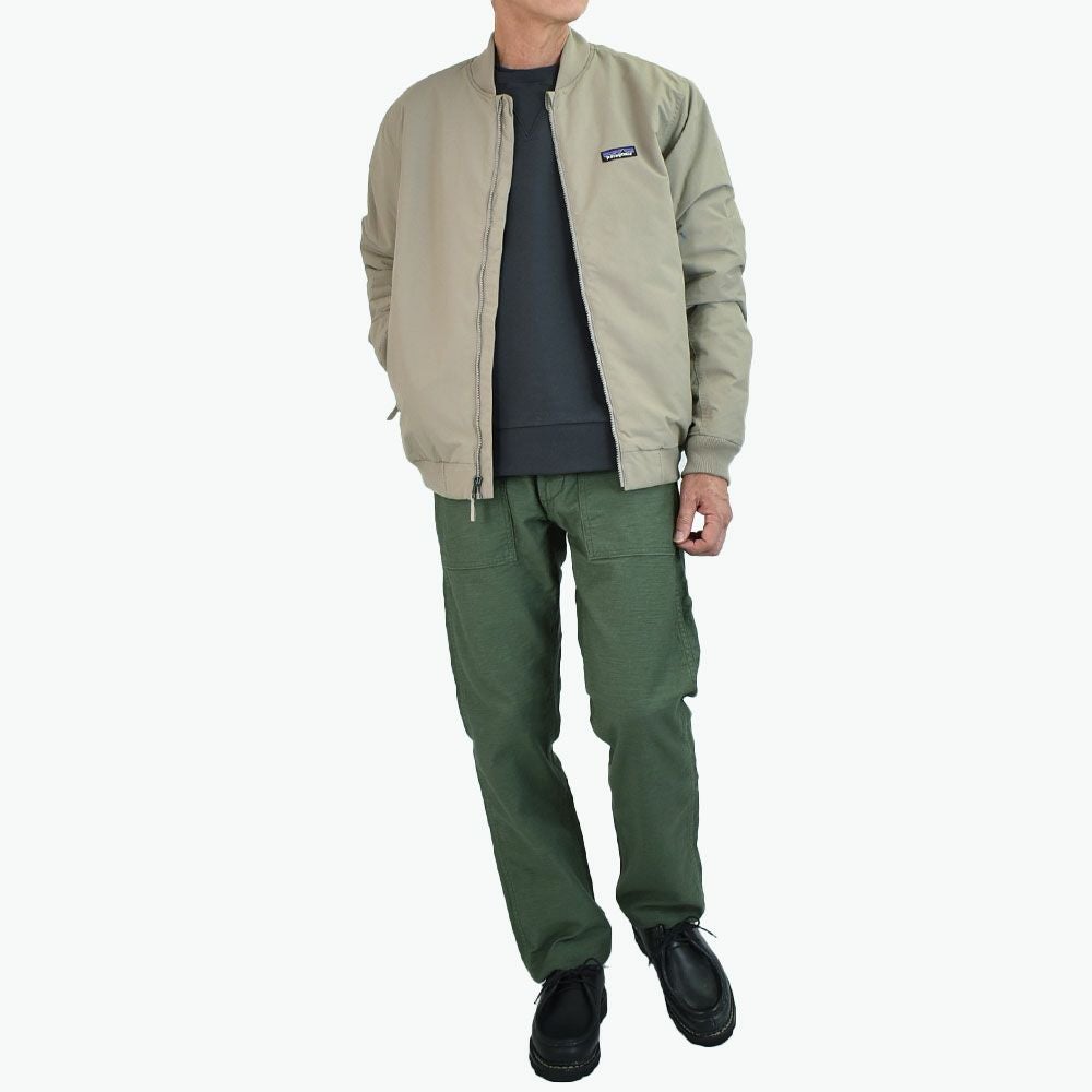 パタゴニア (PATAGONIA) メンズ イスマス デックジャケット M's