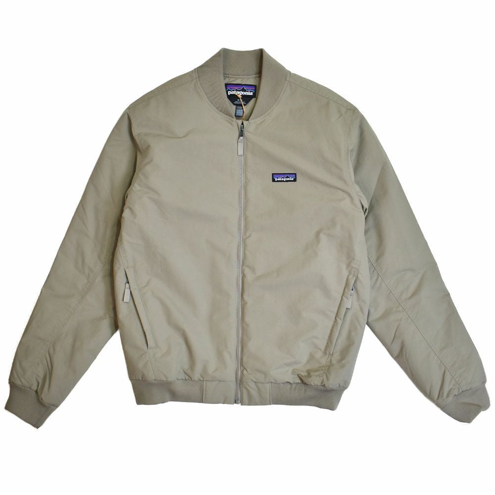 パタゴニア (PATAGONIA) メンズ イスマス デックジャケット M's Isthmus Deck Jkt ライトアウター ジップアップジャケット 27025