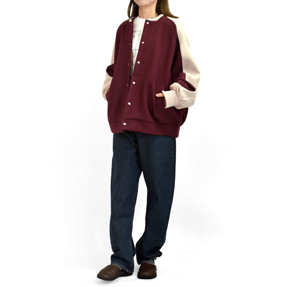 ケレン (KELEN) -BAHI- DESIGN STADIUM JAMPER スタジアムジャケット アウター LKL25FJK2072