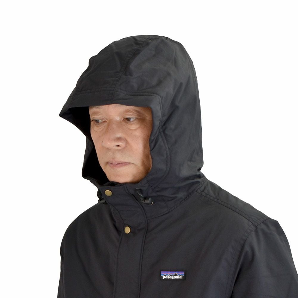 パタゴニア (PATAGONIA) メンズ イスマス ジャケット M's Isthmus Jkt フード付き中綿ジャケット アウター コート 26992