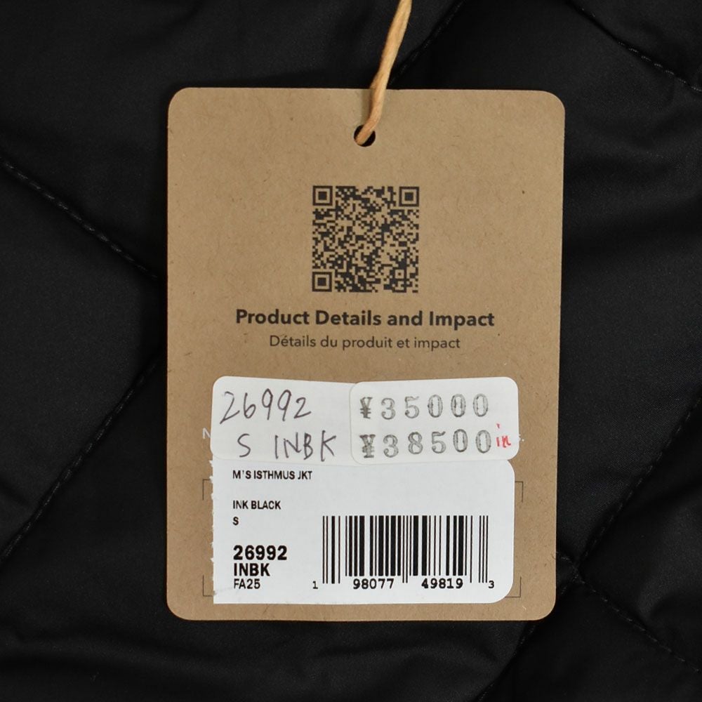 パタゴニア (PATAGONIA) メンズ イスマス ジャケット M's Isthmus Jkt