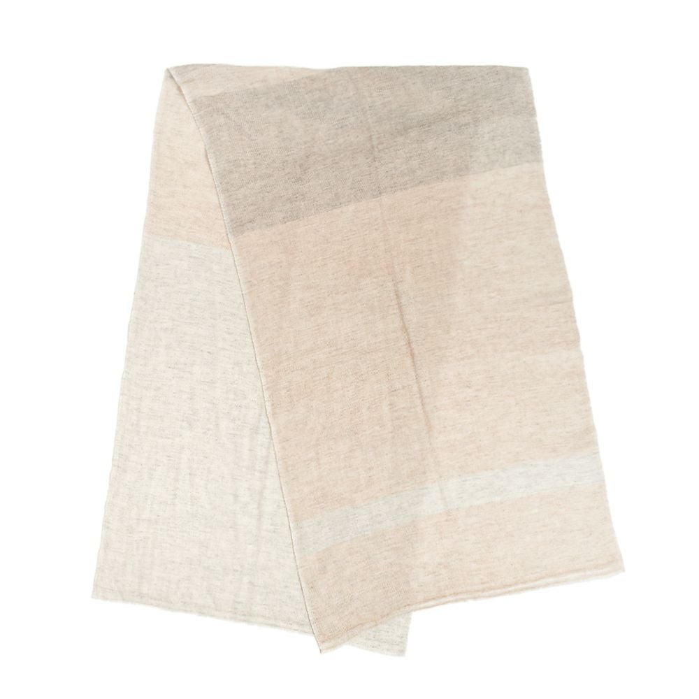 ケレン (KELEN) -TITI- COLOR BLOCK DESIGN STOLE マフラー ストール LKL25FAC2034