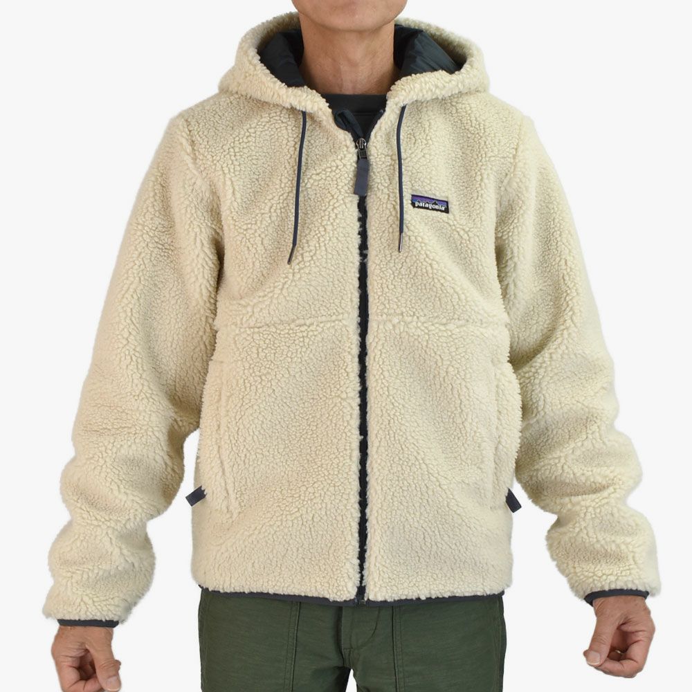 パタゴニア (PATAGONIA) メンズ レトロX フーディ ジャケット M’s Retro-X Hoody Jkt フリースジャケット アウター コート 23125