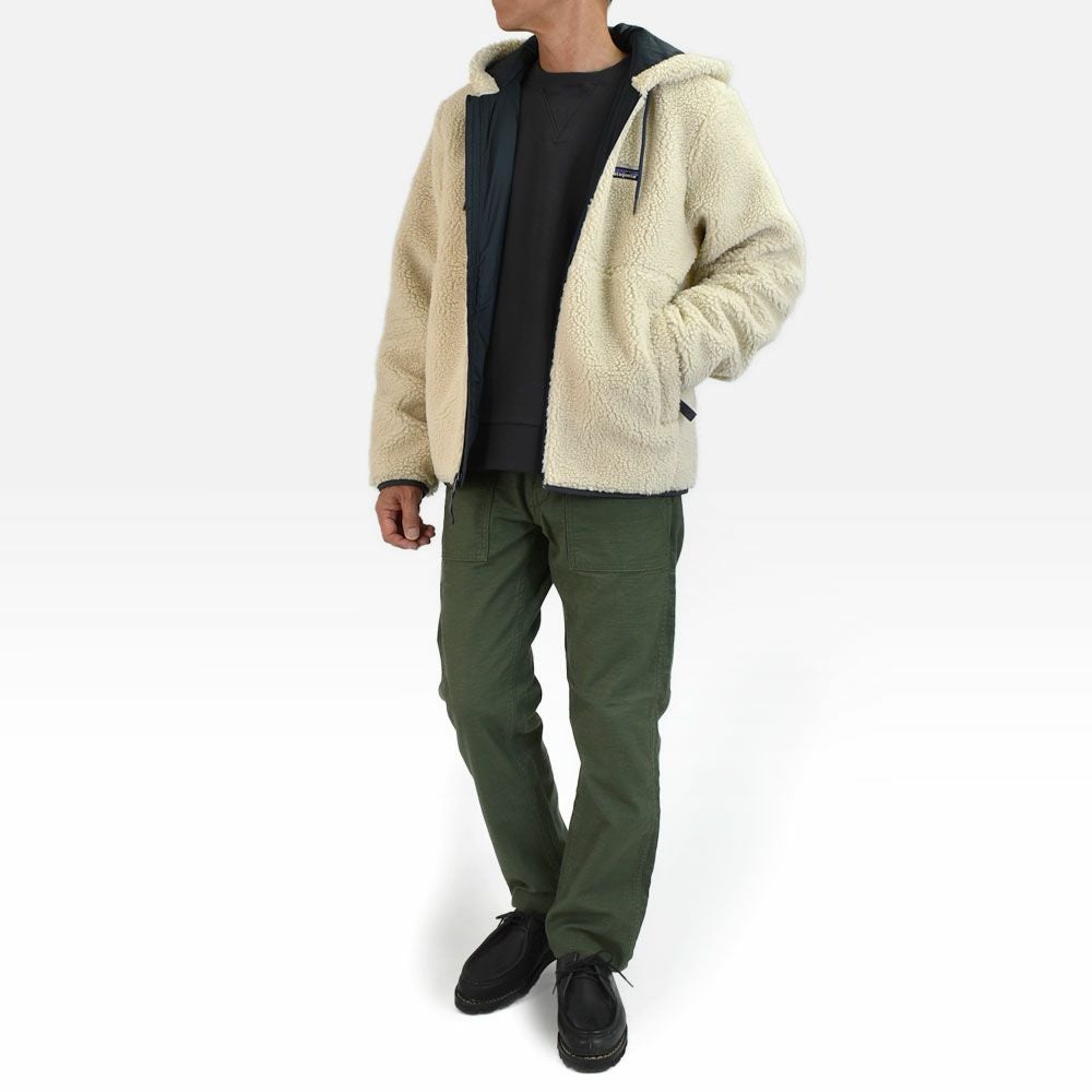 パタゴニア (PATAGONIA) メンズ レトロX フーディ ジャケット M's