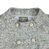 ポンデシャロン (PONT DE CHALONS) ループヤーンダブルショートコート (裏付) ショートコート ジャケット アウター 22553114