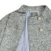 ポンデシャロン (PONT DE CHALONS) ループヤーンダブルショートコート (裏付) ショートコート ジャケット アウター 22553114