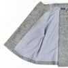 ポンデシャロン (PONT DE CHALONS) ループヤーンダブルショートコート (裏付) ショートコート ジャケット アウター 22553114