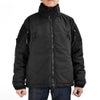 フリーホイーラーズ (FREEWHEELERS) -ALL AROUNDER- UTT HARD SHELL JACKET ULTIMA THULE TACTICAL Primaloft Gold Insulation Breathable-waterproof Nylon Cloth BLACK ナイロンジャケット 2531009