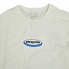 パタゴニア (PATAGONIA) メンズ ロングスリーブ ロング ウェイ ラウンド オーガニックTシャツ M’s L/S Long Way Round Organic T-Shirt プリント長袖Tシャツ ロンT 37821