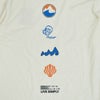 パタゴニア (PATAGONIA) メンズ ロングスリーブ ロング ウェイ ラウンド オーガニックTシャツ M’s L/S Long Way Round Organic T-Shirt プリント長袖Tシャツ ロンT 37821