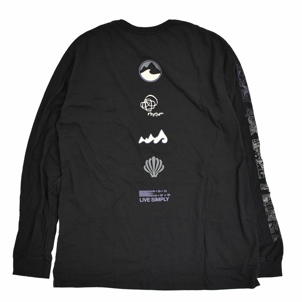 パタゴニア (PATAGONIA) メンズ ロングスリーブ ロング ウェイ