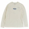 パタゴニア (PATAGONIA) メンズ ロングスリーブ ロング ウェイ ラウンド オーガニックTシャツ M’s L/S Long Way Round Organic T-Shirt プリント長袖Tシャツ ロンT 37821 UDNL(Undyed Natural)