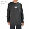 パタゴニア (PATAGONIA) メンズ ロングスリーブ ロング ウェイ ラウンド オーガニックTシャツ M’s L/S Long Way Round Organic T-Shirt プリント長袖Tシャツ ロンT 37821 INBK(Ink Black)