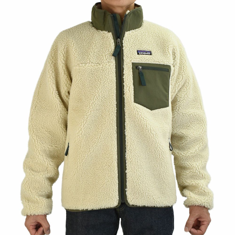 パタゴニア (PATAGONIA) メンズ クラシック レトロXジャケット M's