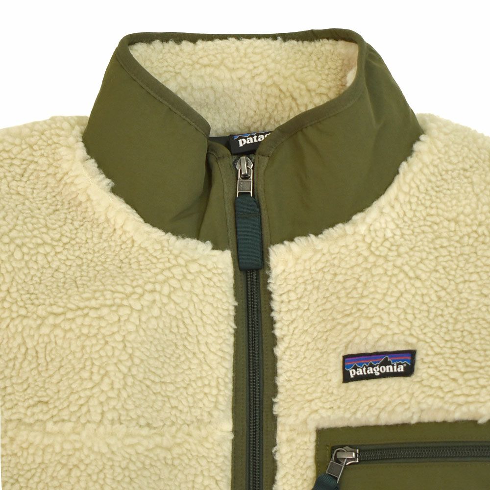 パタゴニア (PATAGONIA) メンズ クラシック レトロXジャケット M's