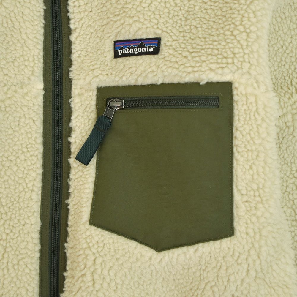 パタゴニア (PATAGONIA) メンズ クラシック レトロXジャケット M's Classic Retro-X Jkt フリースジャケット アウター コート 23057