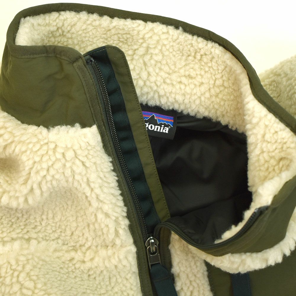 パタゴニア (PATAGONIA) メンズ クラシック レトロXジャケット M's