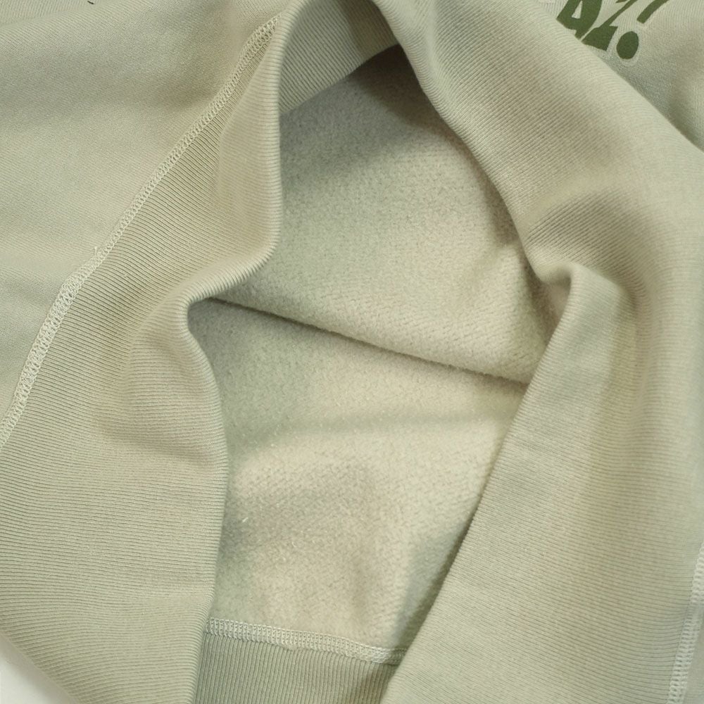 トイズマッコイ (TOYS McCOY) HEAVYWEIGHT SWEAT SHIRT FELIX THE CAT -TOUGH MINDED CAT!- 長袖プリントスウェットシャツ フィリックス ザ キャット TMC2547