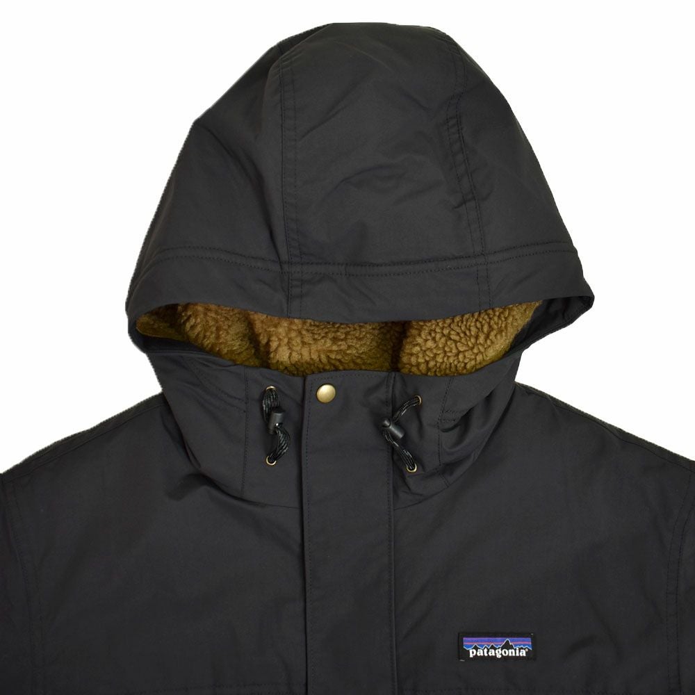 パタゴニア (PATAGONIA) メンズ イスマス パーカ M's Isthmus Parka フード付き内側ボアジャケット アウター コート 27023