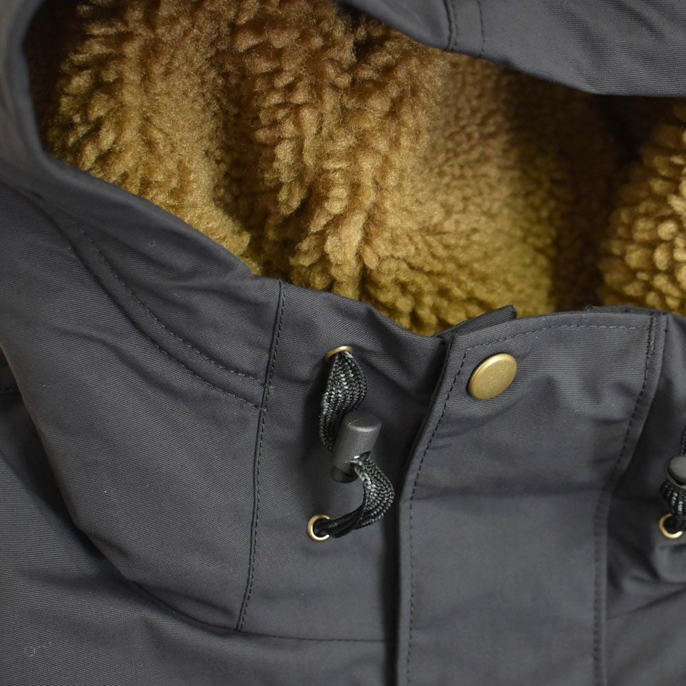 パタゴニア (PATAGONIA) メンズ イスマス パーカ M's Isthmus Parka フード付き内側ボアジャケット アウター コート 27023