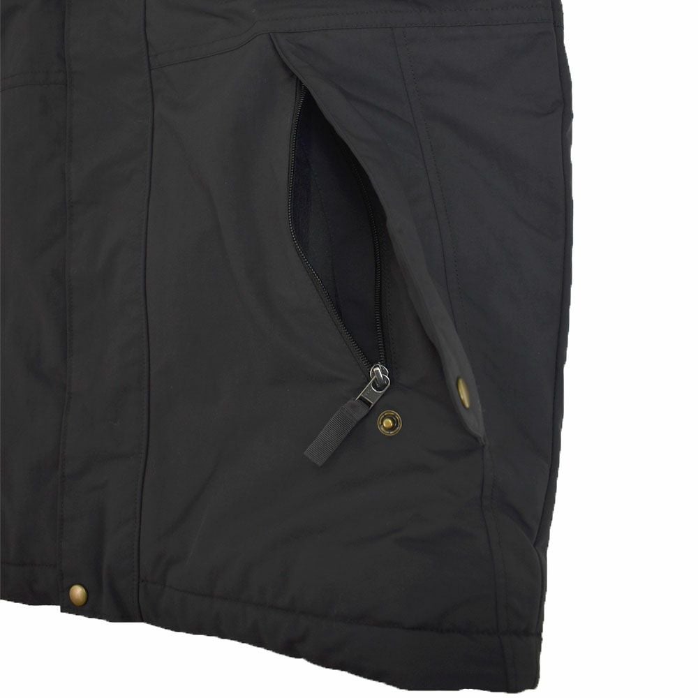 パタゴニア (PATAGONIA) メンズ イスマス パーカ M's Isthmus Parka フード付き内側ボアジャケット アウター コート 27023