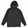 パタゴニア (PATAGONIA) メンズ イスマス パーカ M's Isthmus Parka フード付き内側ボアジャケット アウター コート 27023 INBK(Ink Black)