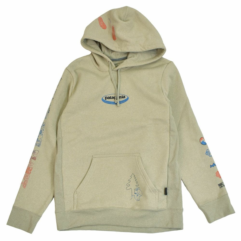 パタゴニア (PATAGONIA) ロング ウェイ ラウンド アップライザル