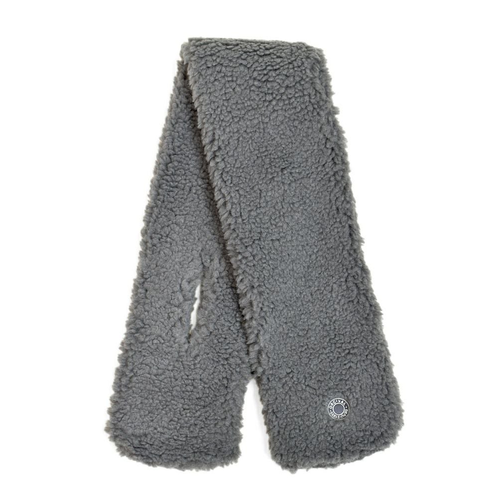 オーチバル/オーシバル (ORCIVAL) WOOL BOA SCARF ボアフリース