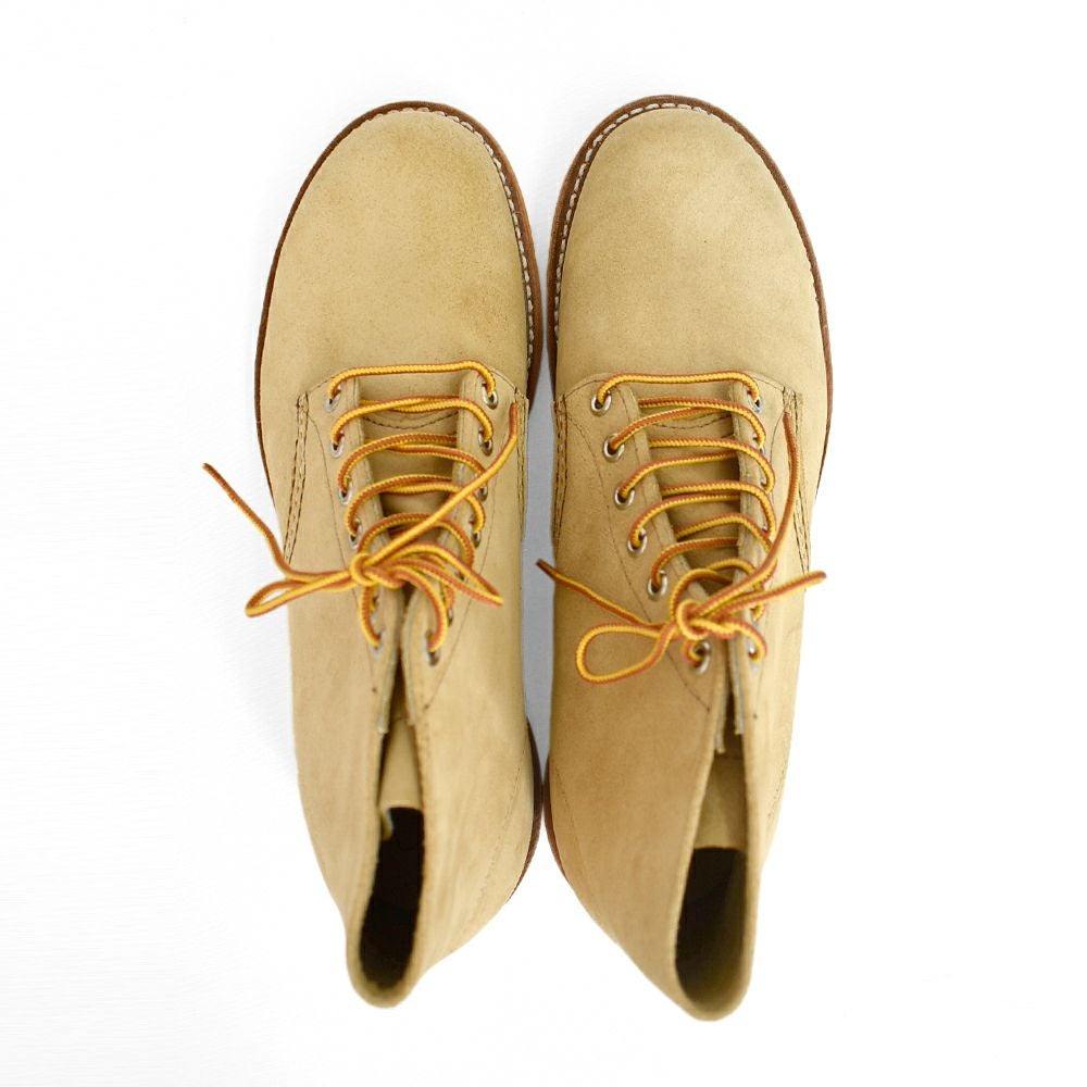 レッドウィング (RED WING) 6-INCH CLASSIC ROUND 6インチ クラシック レッドウィング (RED WING) 6-INCH CLASSIC ROUND 6インチ クラシック