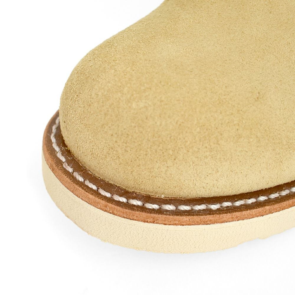 レッドウィング (RED WING) 6-INCH CLASSIC ROUND 6インチ クラシックラウンド ホーソーン「アビリーン」ラフアウト レザーワークブーツ 靴 スエード 8167