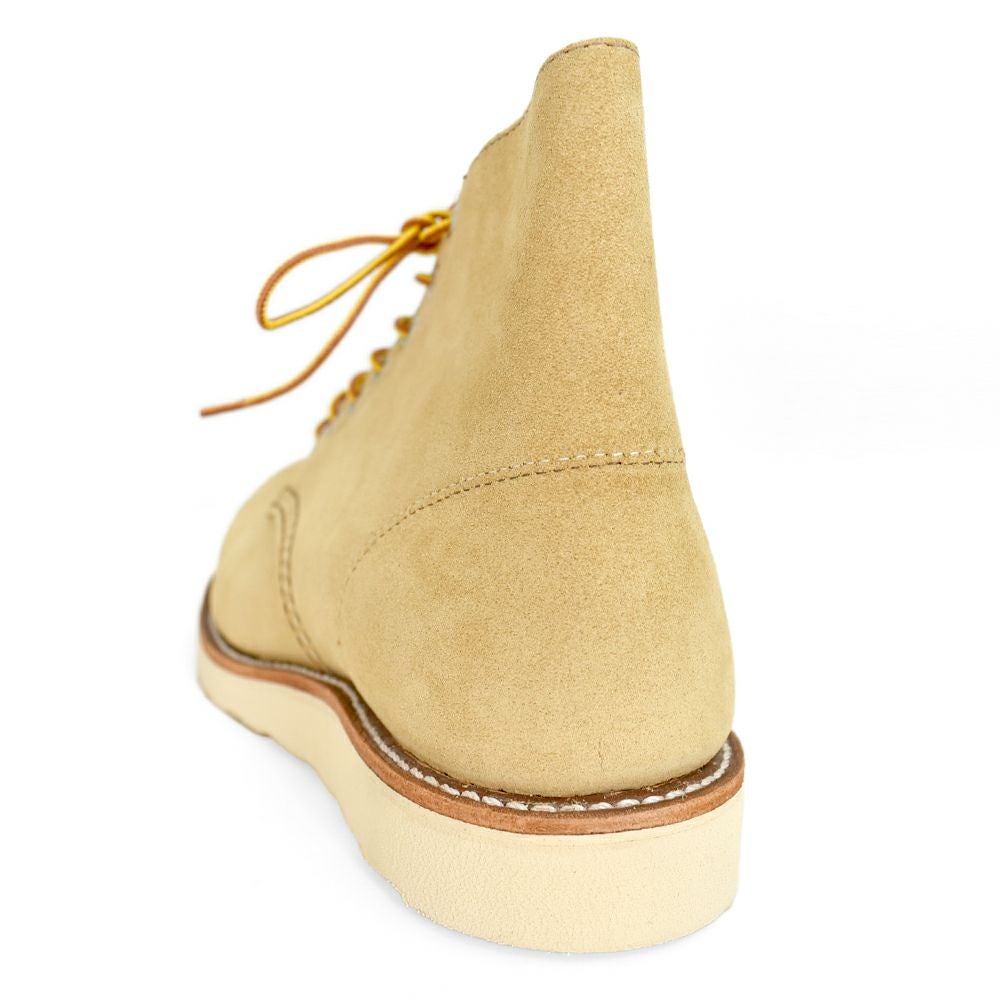 レッドウィング (RED WING) 6-INCH CLASSIC ROUND 6インチ クラシック