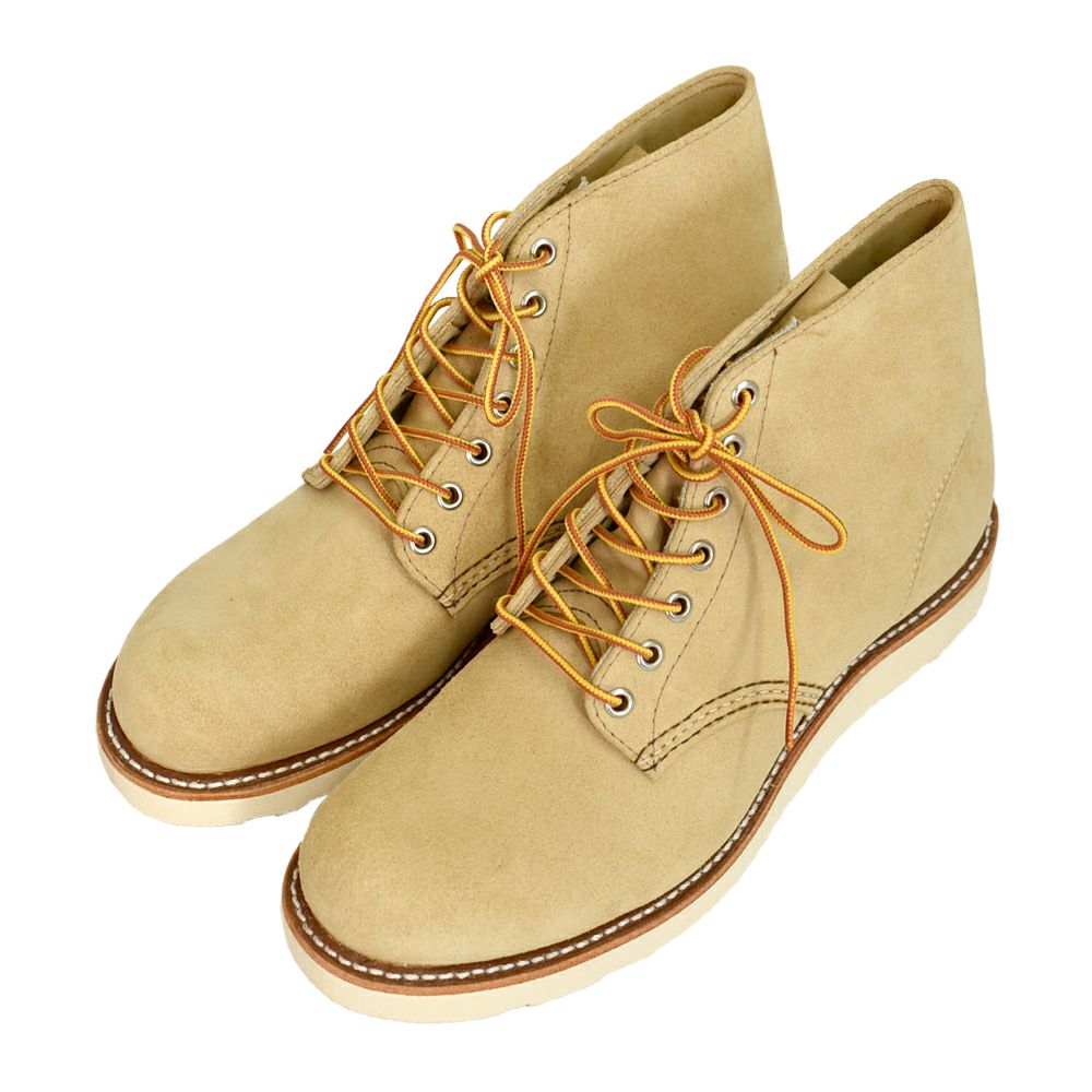 レッドウィング (RED WING) 6-INCH CLASSIC ROUND 6インチ クラシック