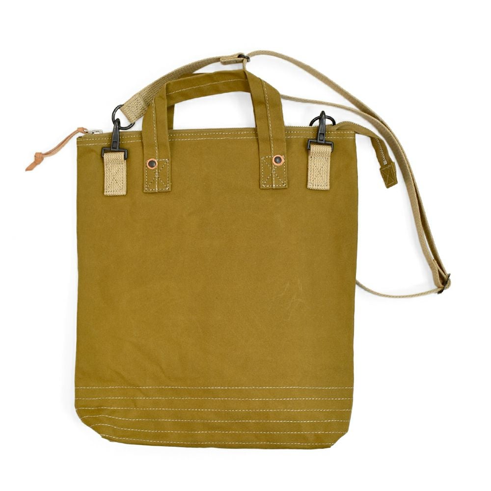 コリンボ (COLIMBO) TROOPER'S CANVAS TOTE =CUSTOM= トルーパー