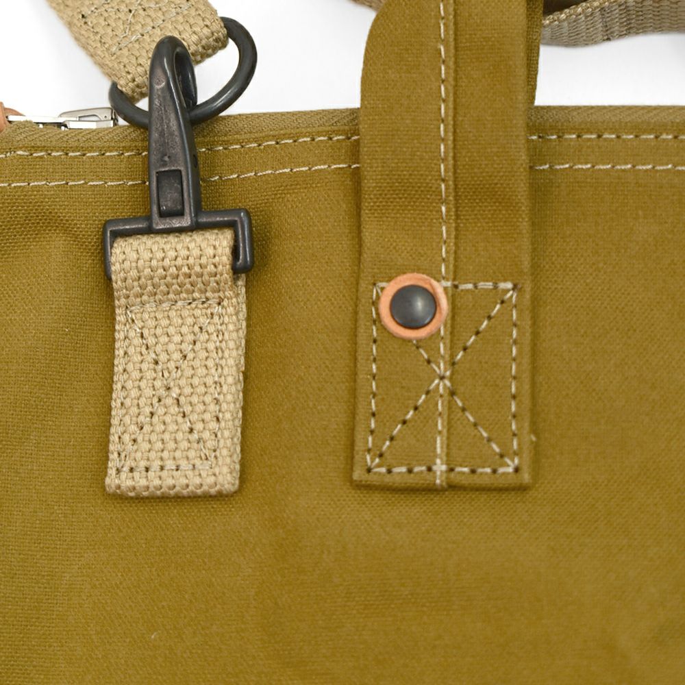 コリンボ　キャンバス　トートバッグ ショルダーバッグ コリンボ (COLIMBO) TROOPER'S CANVAS TOTE =CUSTOM= トルーパー