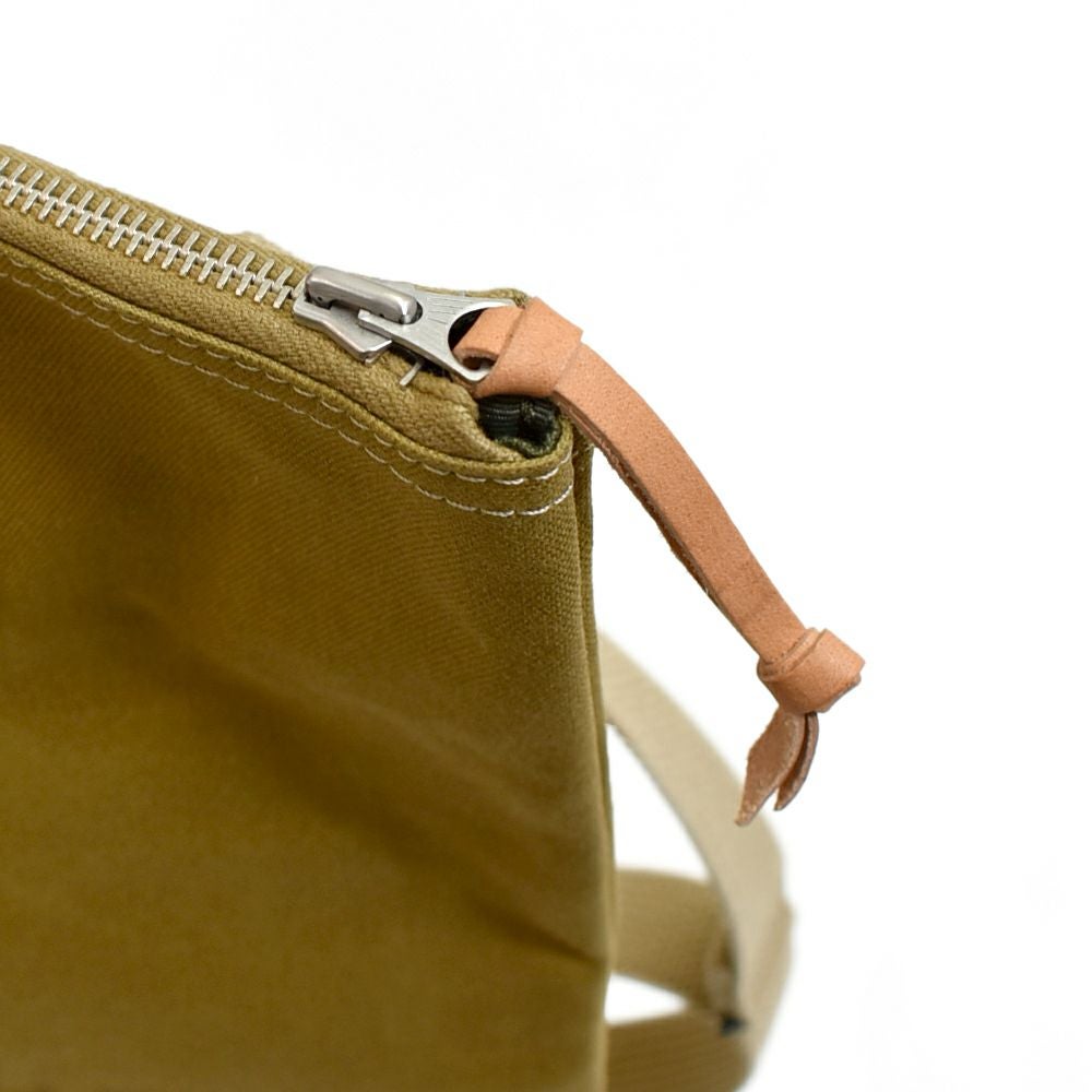 コリンボ (COLIMBO) TROOPER'S CANVAS TOTE =CUSTOM= トルーパー