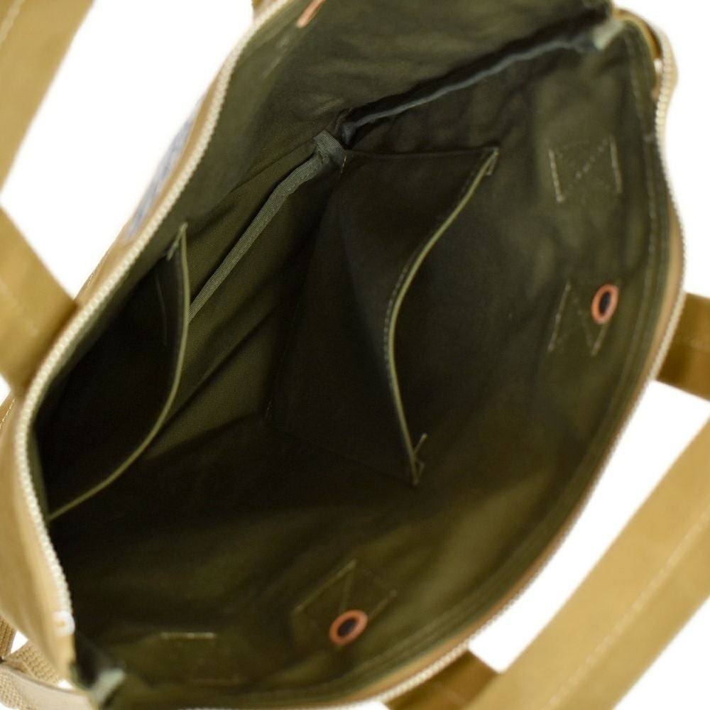 コリンボ (COLIMBO) TROOPER'S CANVAS TOTE =CUSTOM= トルーパー