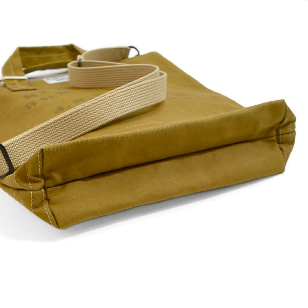 コリンボ (COLIMBO) TROOPER'S CANVAS TOTE =CUSTOM= トルーパー
