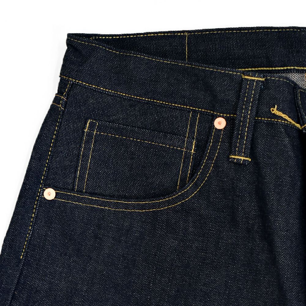 ドゥニーム (DENIME) Lot 220XX-S (WWⅡ MODEL) 大戦モデル ジーンズ