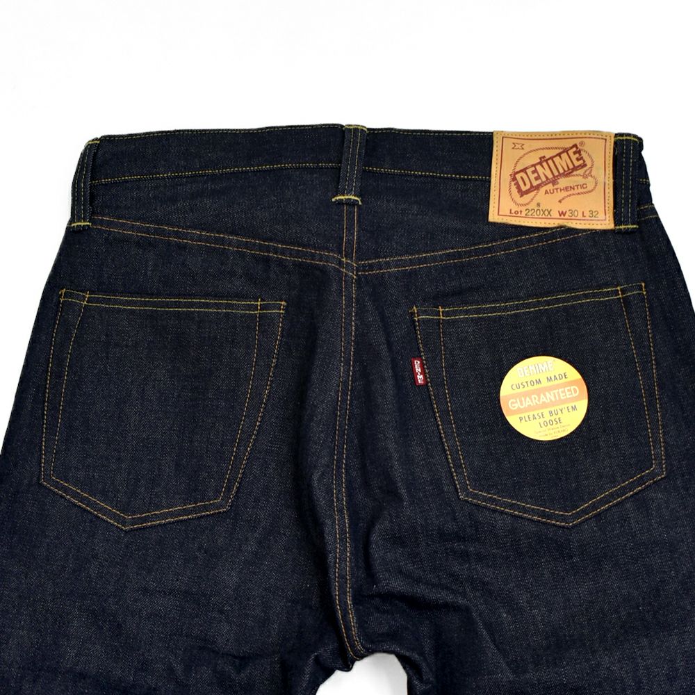 ドゥニーム (DENIME) Lot 220XX-S (WWⅡ MODEL) 大戦モデル ジーンズ