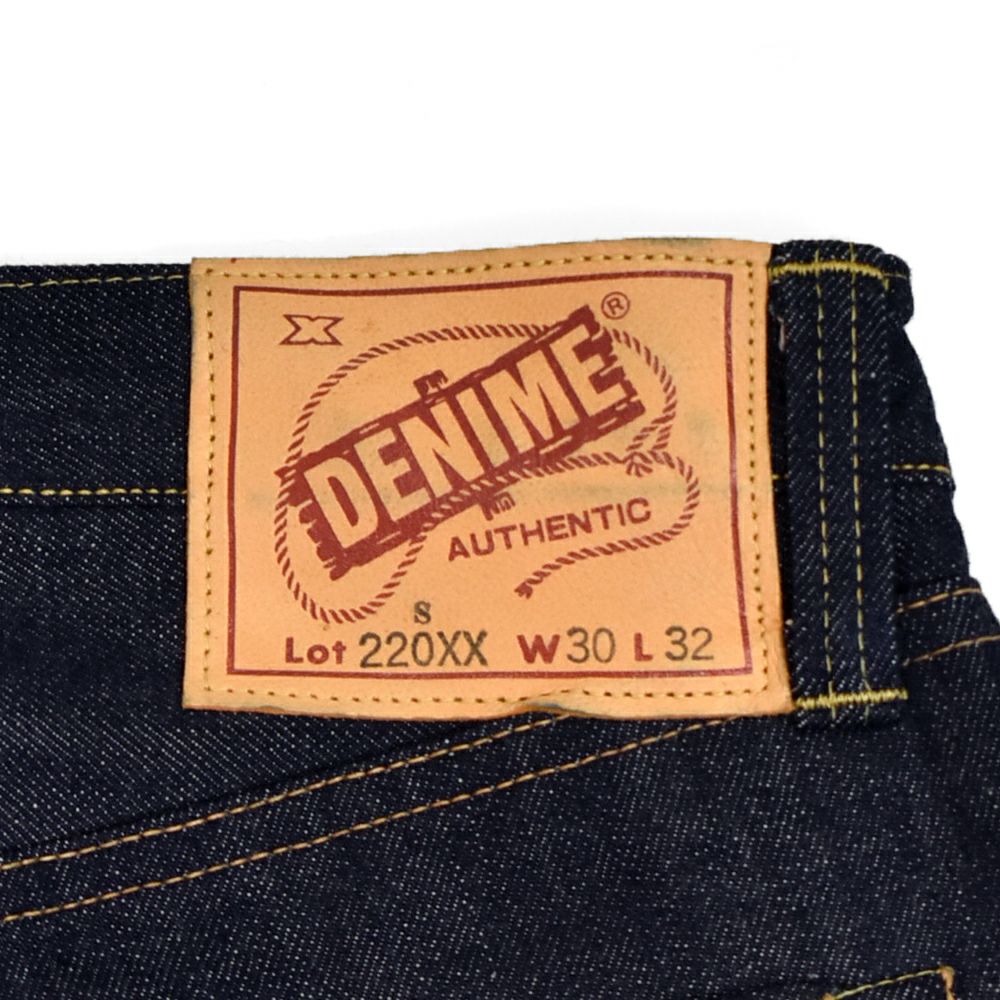 ドゥニーム (DENIME) Lot 220XX-S (WWⅡ MODEL) 大戦モデル ジーンズ デニムパンツ ジーパン