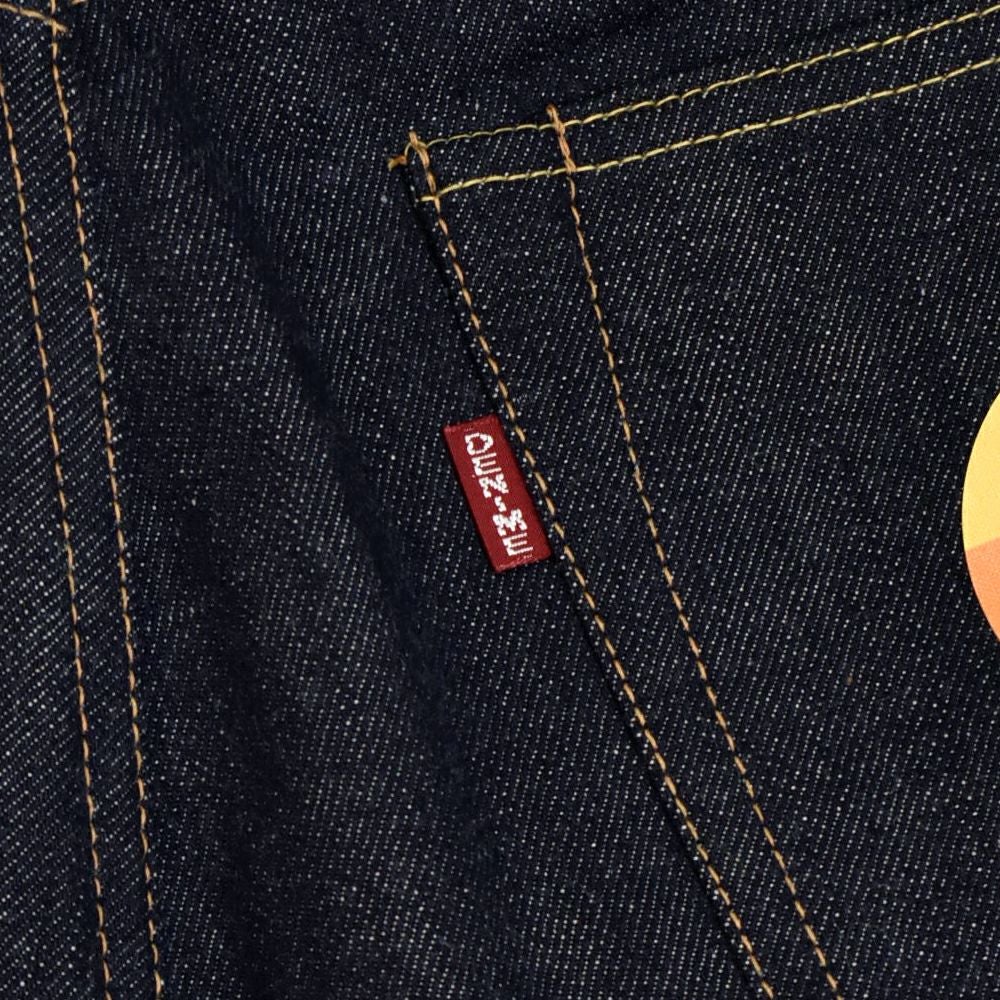 ドゥニーム (DENIME) Lot 220XX-S (WWⅡ MODEL) 大戦モデル ジーンズ デニムパンツ ジーパン