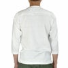 ウエアハウス (WAREHOUSE) Lot 4063 7分袖フットボールT WAPPINGER プリントTシャツ ロンT