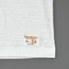 ウエアハウス (WAREHOUSE) Lot 4063 7分袖フットボールT WAPPINGER プリントTシャツ ロンT