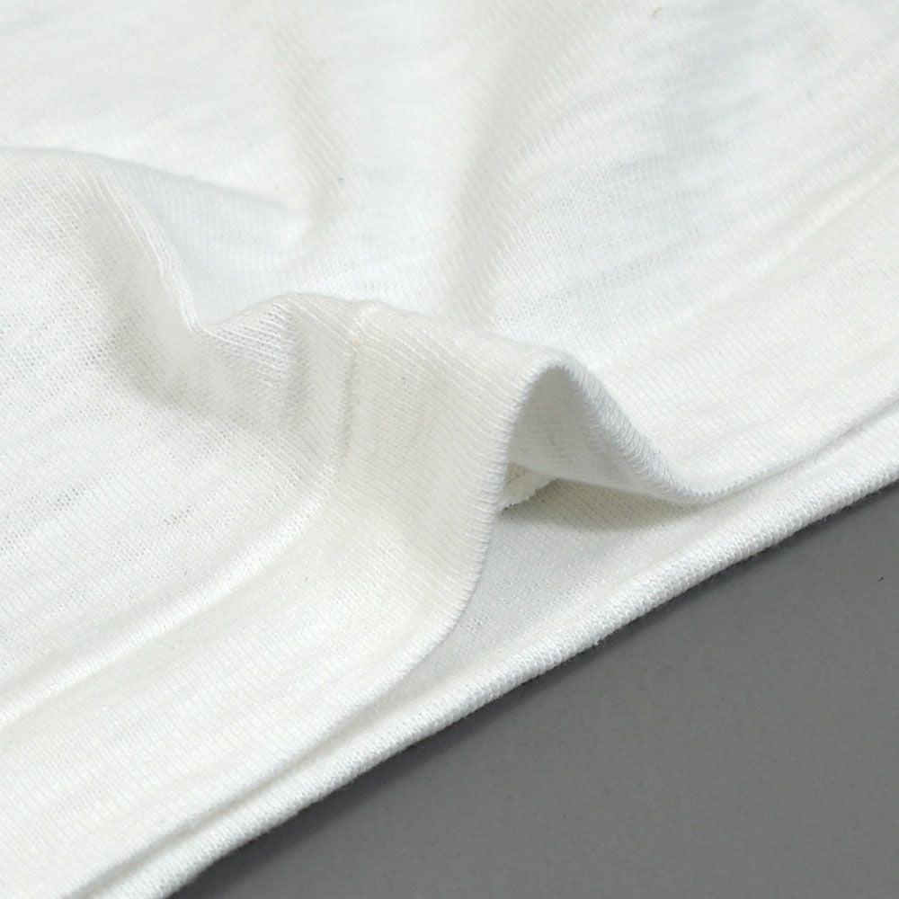 ウエアハウス (WAREHOUSE) Lot 4063 7分袖フットボールT WAPPINGER プリントTシャツ ロンT