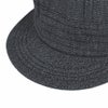 フリーホイーラーズ (FREEWHEELERS) -Guthrie- 1920s~ STYLE WORK CAP Vintage Style 7.5oz Salt & Pepper Chambray BLACK PEPPER CHAMBRAY ガスリー 帽子 ワークキャップ 2537005