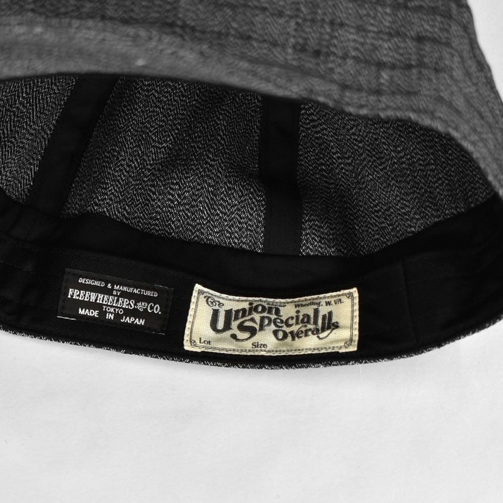 フリーホイーラーズ (FREEWHEELERS) -Guthrie- 1920s~ STYLE WORK CAP