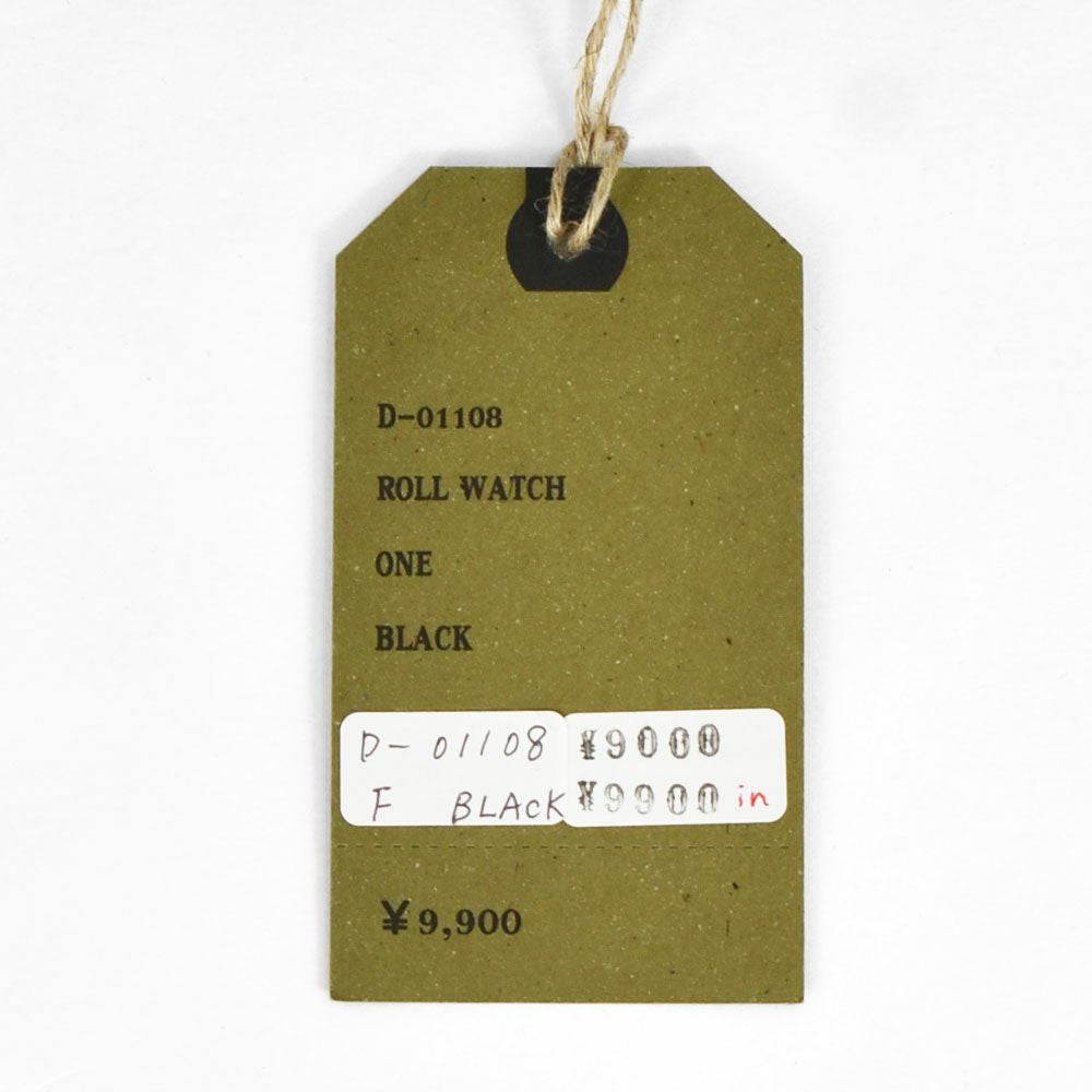 ザ エイチ ダブリュー ドッグ アンド カンパニー (THE H.W.DOG＆CO.) ROLL WATCH ニットキャップ ワッチキャップ 帽子 D-01108