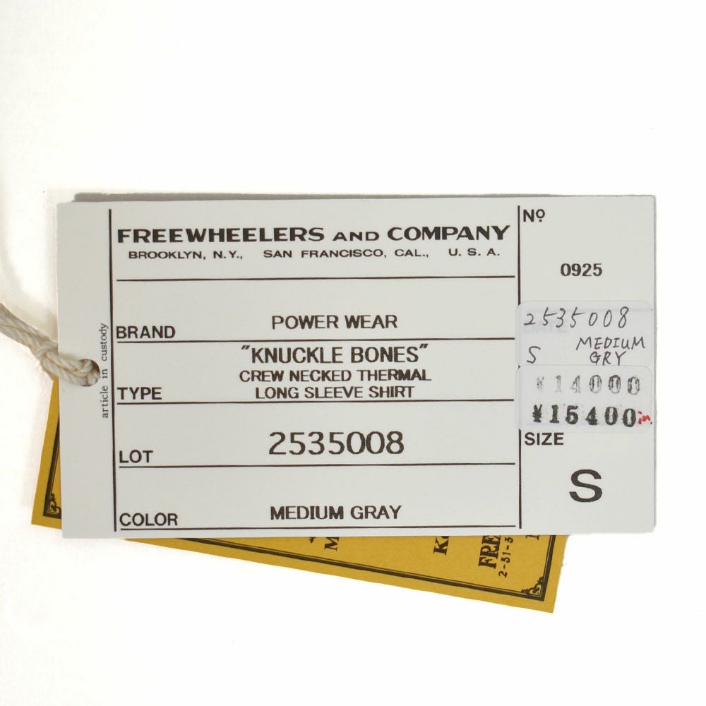 フリーホイーラーズ (FREEWHEELERS) -KNUCLE BONES- on -AAF 90thBG